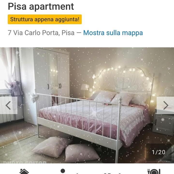Pisa Apartment Kültér fotó